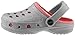 Capelli New York Toddler Girls Allover Two Tone Injected EVA Clog with Tie Dye Ling
