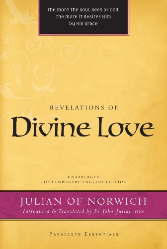 Revelations of Divine Love (Paraclete Essentials) by Julian of Norwich