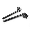 51mm Motorfiets Stuur 22mm Ergonomische Clip-ons Handgrepen Motor Motorfiets Accessoires Aluminiumlegering Bedieningen…