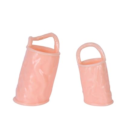 Valcano Penis Vorhaut Resistance Ring Complex Corrector Wiederverwendbare Penis Sleeve Kondom