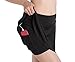 EAST HONG Women's Lightweight Running Short skirt Fitness movement Short skirt
