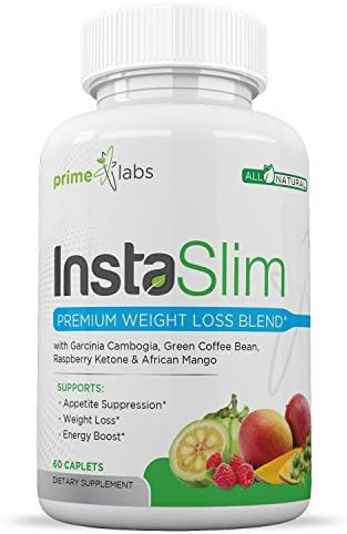 Best Appetite Suppressant for Women:: Supports Appetite Suppression &amp; Increased Energy :: Burn Fat Fast with our All-Natural Formula :: One Month Supply :: Prime Labs