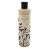 Cowshed Grumpy Cow Uplifting Bath & Shower Gel for Unisex, 10.15 Ounce