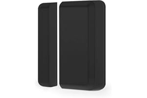 BITIWEND Mini Door/Window Sensor for Entrance Bell Black