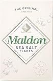 Maldon Sea Salt Flakes (250g) - Pack of 2