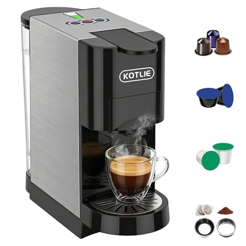 KOTLIE Espresso Coffee Machine