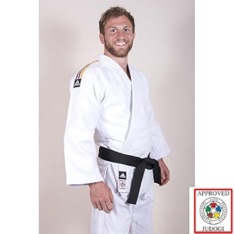 traje de judo adidas