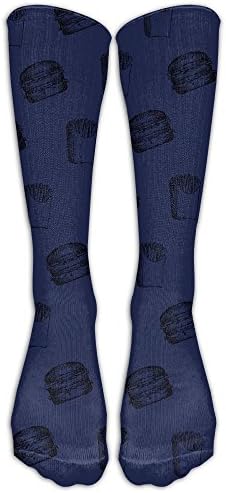 Wangjianhuan Small Fry Custom Knee High Socks Football Baseball Long Stockings For Men Women