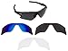 Best SEEK OPTICS Polarized Replacement Lenses Oakley RADAR RANGE - Multi Options