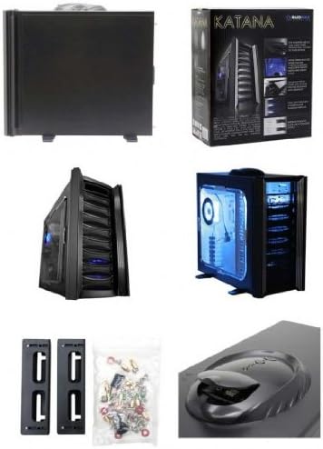 Raidmax Katana Negra con Ventana: Amazon.es: Informática