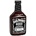 Jack Daniel's No.7 Barbecue Sauce (19 oz Bottles, Pack of 6)