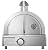 Mont Alpi MAPZ-SS Table Top Gas Pizza Oven, Large, Stainless Steel