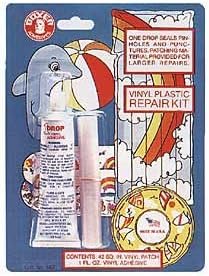 Vinyl Plastic Repair Kit