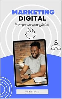 Livro Marketing Digital Para Pequenos Negócios