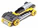 Hot Wheels Mega Bloks Super Race Set (8 Cars Pack)