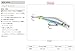 Rapala Ripstop 9 RPS09HER: Ripstop 9 Herring, One Size