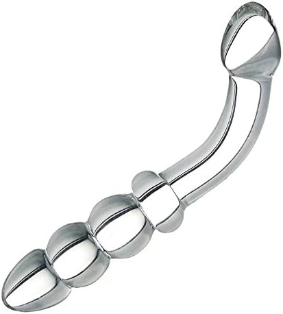 Female Toys Glass Massager Wand for Women Scalp Massager Sticks Glass Wand for Pleasure