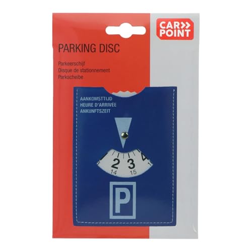 Carpoint Parkscheibe