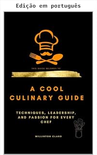 Livro Um guia culinário completo