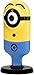 Despicable Me Indoor HD WiFi Stuart Flexi Cam (Surprised), Yellow (TP0012)