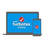 TurboTax Online 2017 Tax Preparation with E-File Included [Online Access]