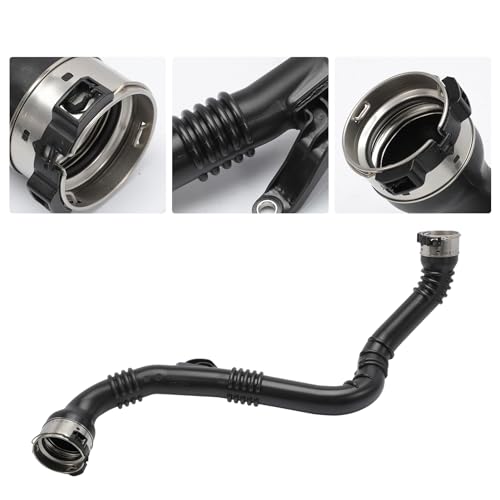 Intercooler Replacement Hose 55/65mm Compatible with Nissan Qashqai Renault Kadjar Megane Grand Scnic OE 144602443R 144608957R 1446000Q1B