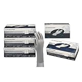 Halyard Health 50708 Model KC300 Nitrile Power-Free Exam Gloves, Disposable, Large, Sterling Gray/Silver (Pack of 200) Size: Large, Model: 50708, Outdoor & Hardware Store