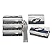 Halyard Health 50708 Model KC300 Nitrile Power-Free Exam Gloves, Disposable, Large, Sterling Gray/Silver (Pack of 200) Size: Large, Model: 50708, Outdoor & Hardware Store