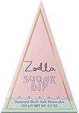 Zoella Beauty Sugar Dip Scented Bath Salt Granules 200g