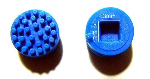 Original TrackPoint Cap for Dell Notebooks (Blue) [260]