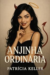 Livro Anjinha ordinária