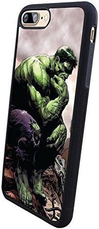 iPhone 7 Plus case, iPhone 7 Plus cover, Customized Hulk TPU Stand Case for iPhone 7 Plus