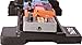 Gator Cases Bone Molded Polyethylene Guitar Pedal Board with Lightweight Carry Bag; USA Made, 23.75