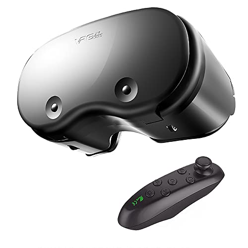 VR Glasses,VR Headset Compatible with iPhone Android Universal