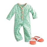 American Girl - Beforever Kit - Kit's One-Piece Pajamas for Dolls