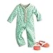 American Girl - Beforever Kit - Kit's One-Piece Pajamas for Dolls