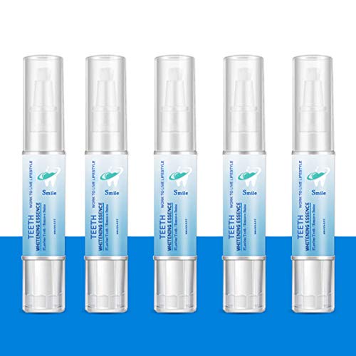 Teeth Whitening Gel Pen by Work to Live Lifestyle Organic ...