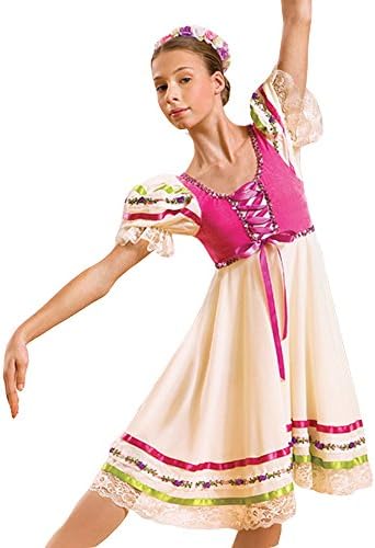 Adult Women Girl Party Costume Ballet Princess Tutu professional Skirt balett Dress costumes Pettiskirt (XXL(120-140CM)fat)