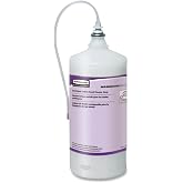 Rubbermaid Green Certified Lotion Soap Refill - Honeysuckle Scent - 27.1 fl oz (800 mL) - White - 4 / Carton FG4013131
