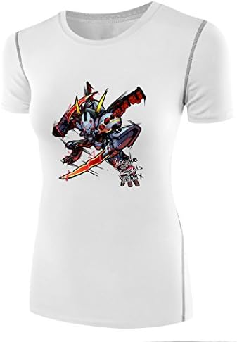 Sysuer Lady LOL Khazix Under Wear Tshirt Tees