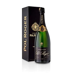 Champagne Pol Roger Brut Vintage 2012 Magnum inkl. Etui (1x 1,5 l)