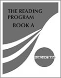 The Reading Program Book A : Word Patterns, Awtrey, Amy and Markos, Carol, 0880690003