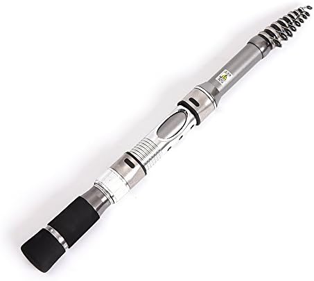 1.5M Telescopic Carbon Fiber Fishing Rod Rock Fishing Rods Super Strong Sea Fishing Pole