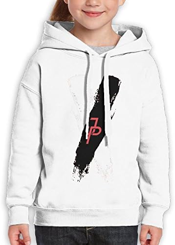 HBMMhhh Logan Paul Jake Paul Youth's Pullover Hooded Sweatshirt Teenager Coat For Boys And Girls