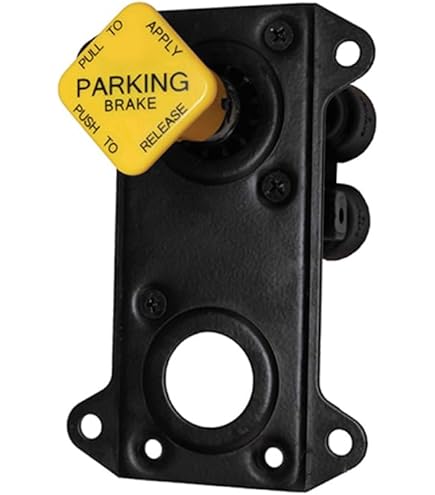 thumbnail image 2 of Park Control Valve Replacement For Bendix PP-DC - Replaces OEM 801315 For Truck Air Brake Systems 2 of 6