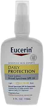 eucerin daily spf