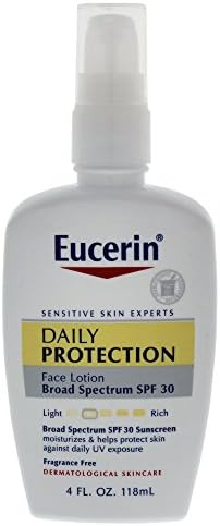 eucerin face moisturizer