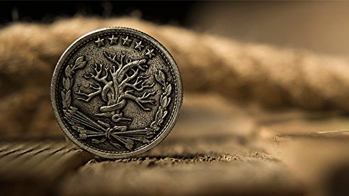 Grifters (Practice & Performance Coins) Trick