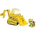 Paw Patrol - Jungle Rescue - Rubble’s Jungle Bulldozer