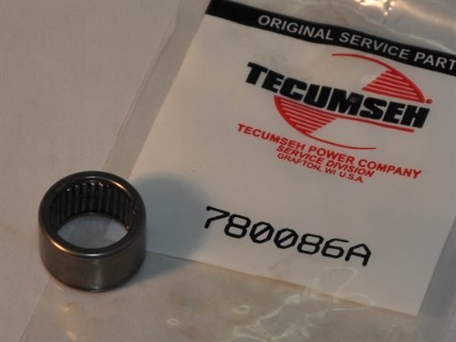 GENUINE OEM TECUMSEH PARTS - NEEDLE BEARING 780086A by TECUMSEH PARTS
